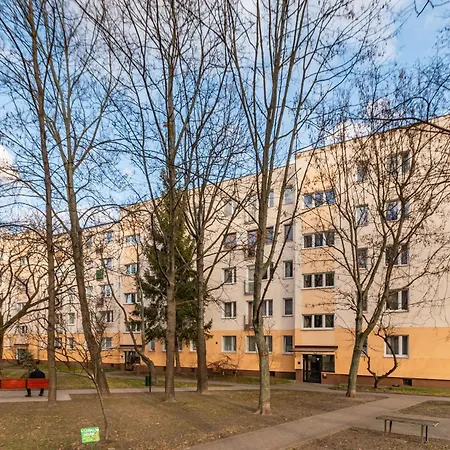 Moldawska 13 By Homeprime Warszawa