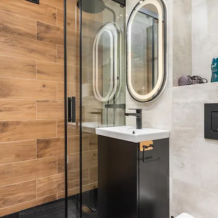 Moldawska 13 By Homeprime Lägenhet *