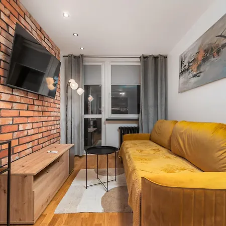 Lägenhet Moldawska 13 By Homeprime Warszawa