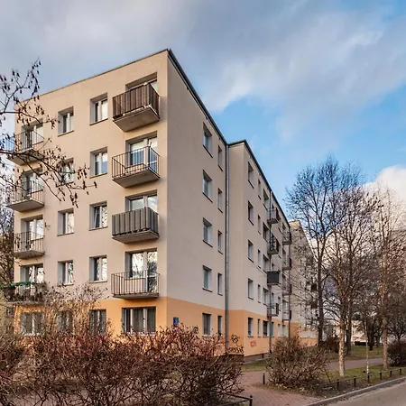 Moldawska 13 By Homeprime Apartamento Varsóvia