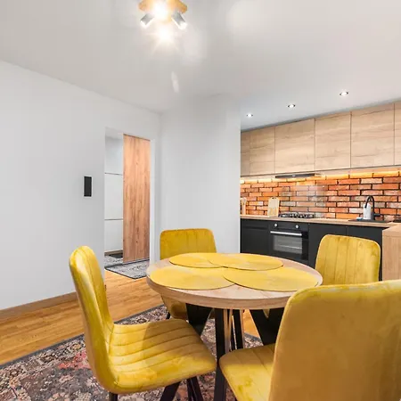 Moldawska 13 By Homeprime Apartamento Varsovia