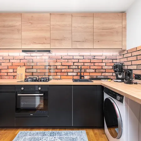 Apartamento Moldawska 13 By Homeprime *