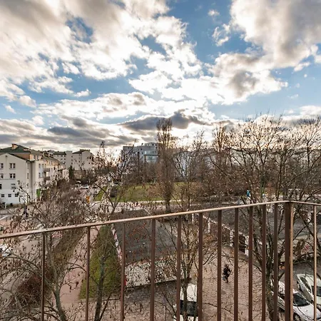 Moldawska 13 By Homeprime 바르샤바